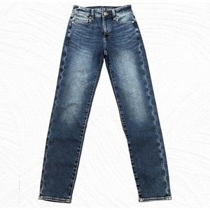 American Eagle 🦅 Women Denim Jeans Hi Rise Jegging